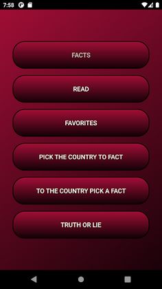 Facts about football clubs - Screenshot 1