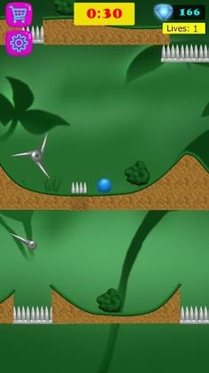 Rolling Ball - Screenshot 1