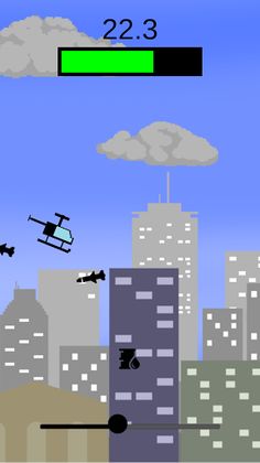 Wave Copter - Screenshot 3