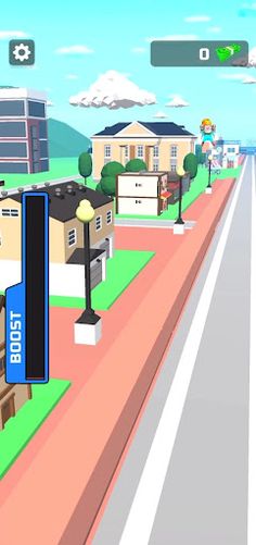 Idle Jet Man - Screenshot 2