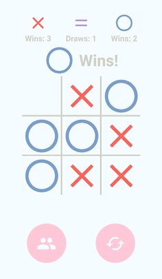 Tic Tac Toe - Screenshot 3