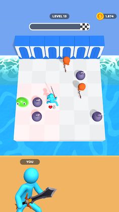 Match Fight 3D - Screenshot 4