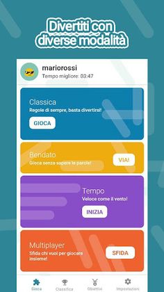 Twisted multiplayer word searc - Screenshot 1
