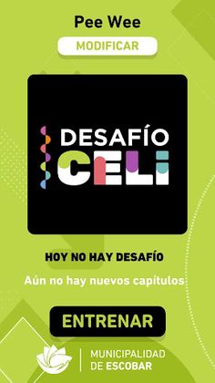 Desafío CELI - Screenshot 1