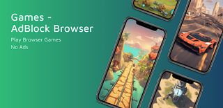 Games - AdBlock Browser - Screenshot 1