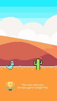 Dumb Dinosaur: Ultimate - Screenshot 1