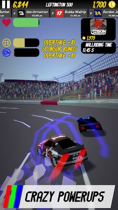 Left Turn Legend - Screenshot 3