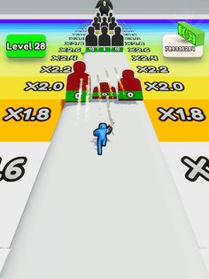 Cover Run - Screenshot 1