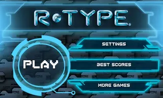 R-Type - Screenshot 1