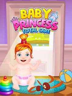 newborn baby care babysitter - Screenshot 2