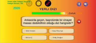 Bilgi Kat - Screenshot 1