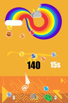 Toró: uma chuva de cores - Screenshot 3