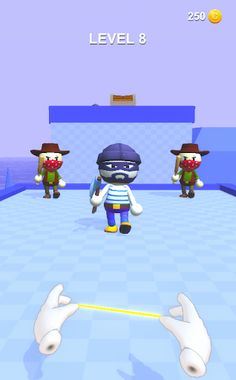 Wire Master 3D - Screenshot 4