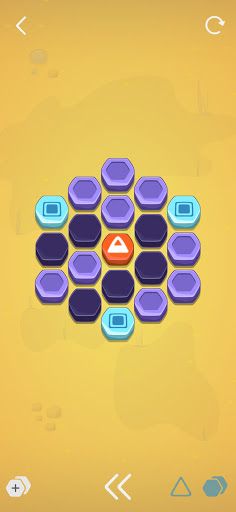 Hexa Turn: Hexa Puzzle Blocks - Screenshot 1