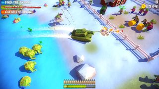 Dead Venture - Screenshot 3