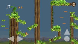 The Dark Cursed Forest - Screenshot 3