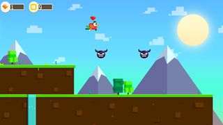 Action bird - Screenshot 2
