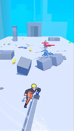 Drag Weapon Fighter - Screenshot 3