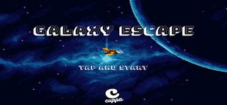 Galaxy Escape - Screenshot 1