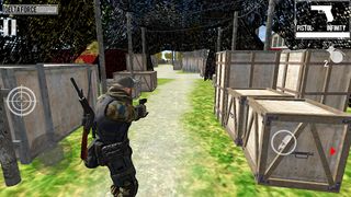 Delta Force Shooting Games - Screenshot 2