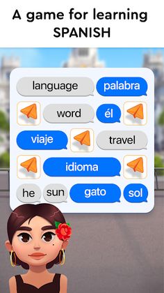 Word Game: Language Learning - Screenshot 1