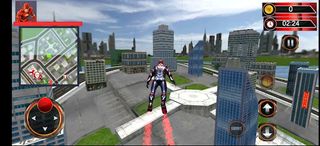 Super Heroes Flying - Screenshot 3