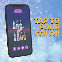 Water Sort - Color Puzzle Game - Screenshot 2