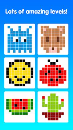 Pixel Blocks Master Smart Game - Screenshot 3