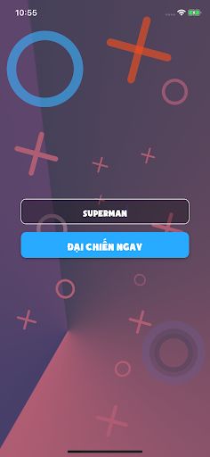 Đại chiến cờ Caro - Screenshot 1