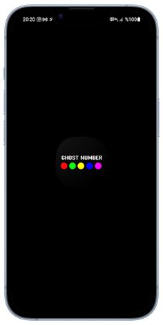Ghost Number - Screenshot 1