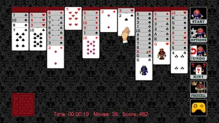 Spider Solitaire (Full) - Screenshot 3