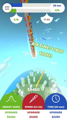 Rollercoaster! 3D - Screenshot 2