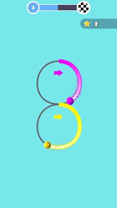 Launch Balls - Screenshot 1