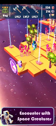 island care: adventure empire - Screenshot 1