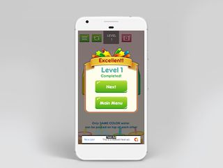 Water Sort Puzzle - Screenshot 1