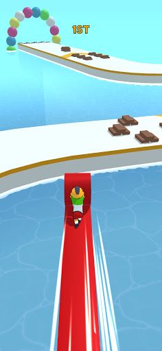 Run N Roll - Screenshot 1