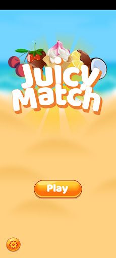 Fruity Match : Match-3 Game - Screenshot 1