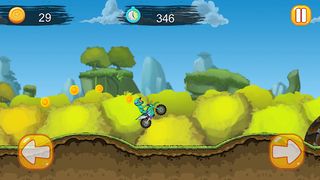 Trial Bike Stunt - Screenshot 1