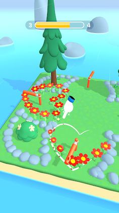 Garden Draw - Screenshot 3