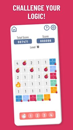 Bomb Flip: Offline Puzzle - Screenshot 3