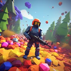 Paintball Annihilation - Screenshot 2