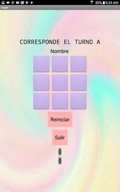 Tictactoe - Screenshot 3