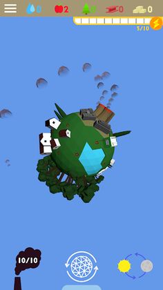 Trash Planet - Screenshot 4