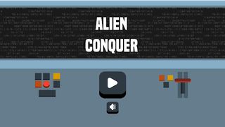 Alien Conquer - Screenshot 1