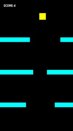 Neon Jumper - Screenshot 2