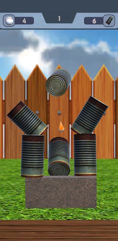 Throw Ball - Screenshot 4