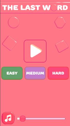 The Last Word - Screenshot 2