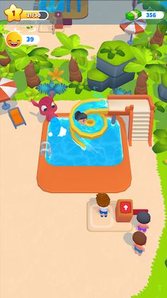 Aqua Manager - Screenshot 1