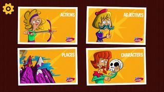 1000 Words For Improvise - Screenshot 3