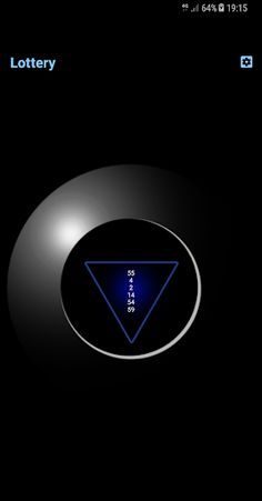 Magic 8-Ball & Friends - Let t - Screenshot 4